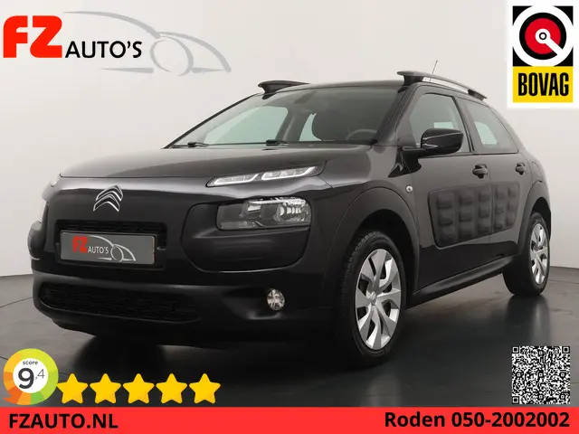 Citroën C4 Cactus 1.2 PureTech Business 2017 Benzine