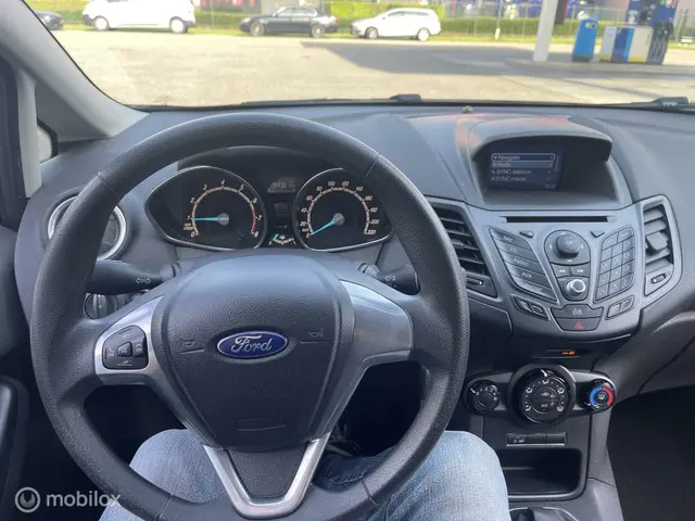 Ford Fiesta 1.0 Style 2014 Benzine 8
