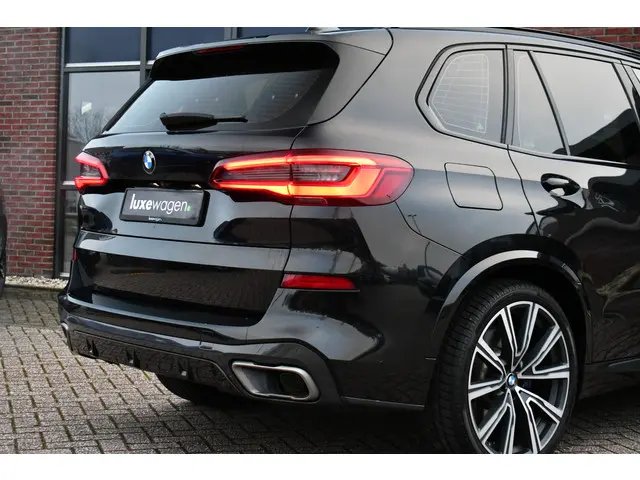 BMW X5 xDrive40i M-Sport 7pers 2020 Benzine 22
