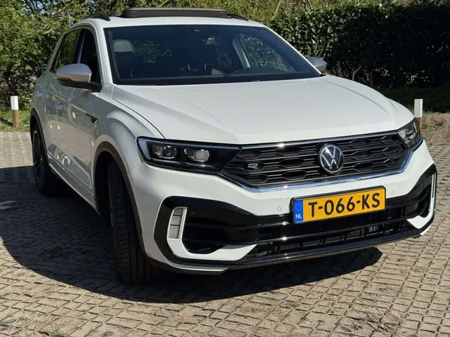 Volkswagen T-Roc 2.0 TSI 4Motion R 2021 Benzine 4
