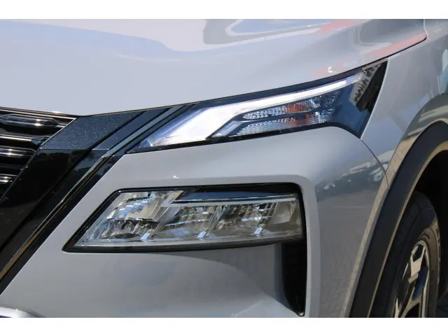 Nissan X-Trail e-Power 2WD N-Trek 2025 Hybride Benzine 46