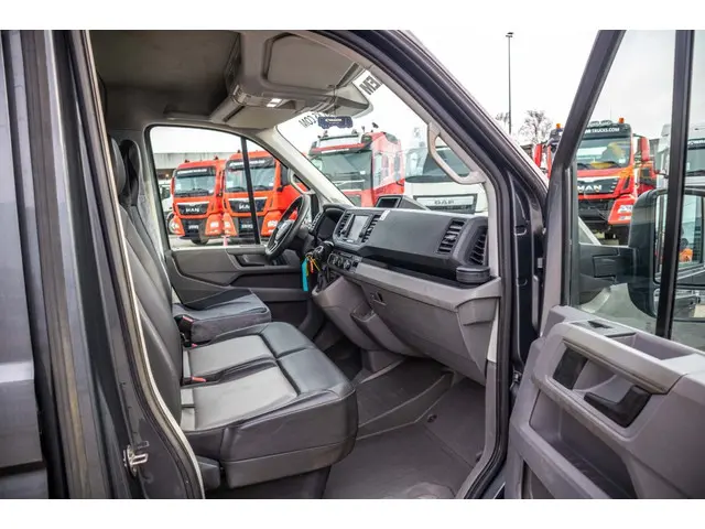 MAN TGE 5.180 - 134 000 KM 2019 Diesel 18