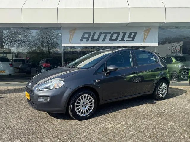 Fiat Punto