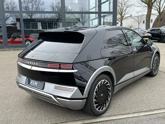 Hyundai IONIQ 5 Lounge 73kWh 2022 Elektrisch 7