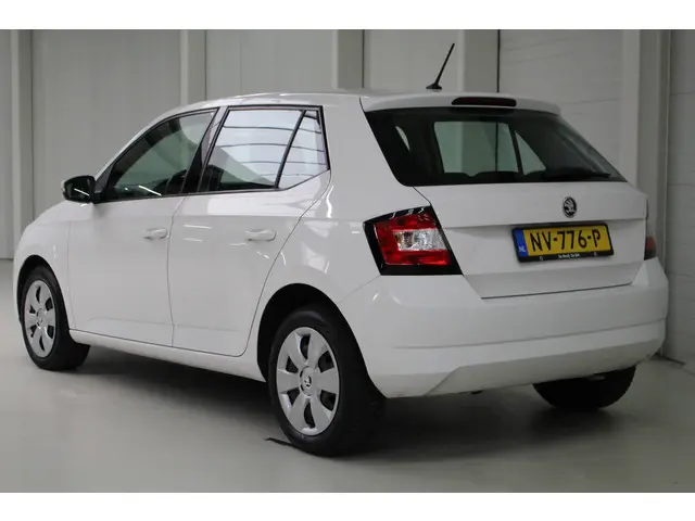Škoda Fabia 1.0 Ambition 2017 Benzine 3