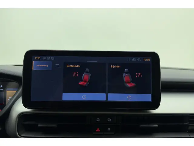 Jeep Avenger 1.2 e-Hybrid Summit 2025 Hybride Benzine 23