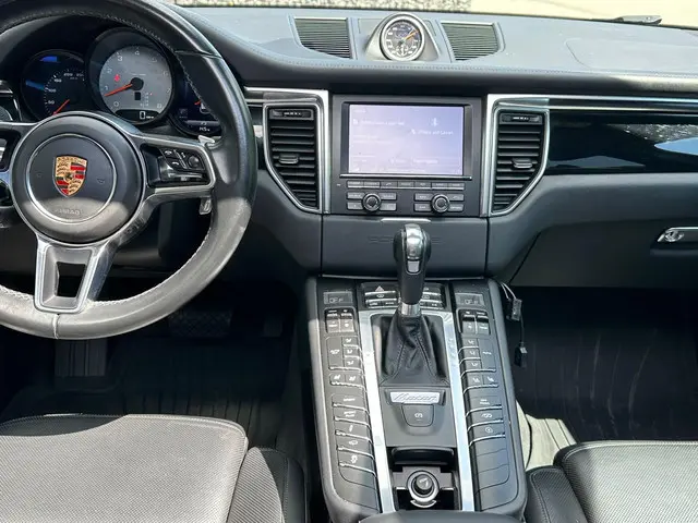 Porsche Macan 3.0 S | Full optie | 1 jaar apk | 2015 Benzine 8