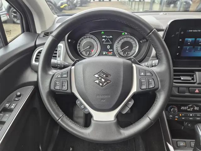 Suzuki S-Cross 1.5 Hybrid Select 2022 Hybride Benzine 31