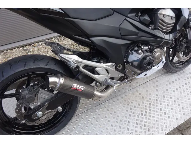 Kawasaki Z800 E 2013 Benzine 10