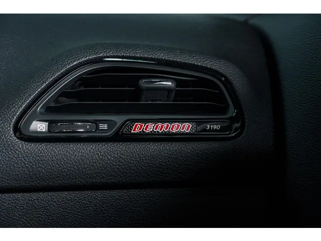 Dodge Challenger Demon 2018 Benzine 56