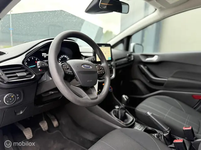 Ford Fiesta 1.1 Trend 2018 71PK 5-deurs 2018 Benzine 9