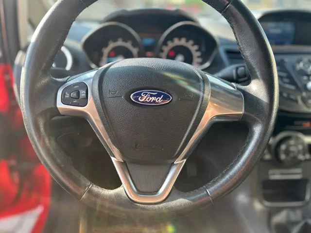 Ford Fiesta 1.0 Style Essential 2016 Benzine 4