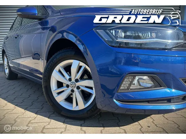 Volkswagen Polo 1.0 TSI AUTOMAAT|VIRTUAL|NAP 2019 Benzine 4