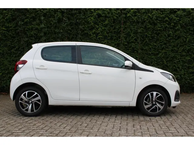 Peugeot 108 1.0 e-VTi Allure Camera, NAP 2017 Benzine 5