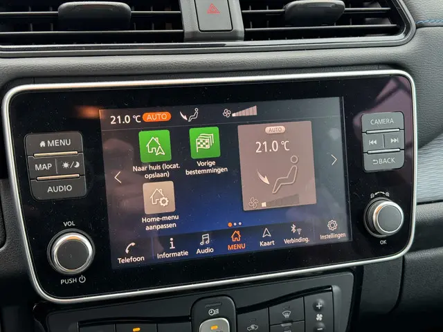 Nissan Leaf e+ Tekna 62 kWh 2019 Elektrisch 25