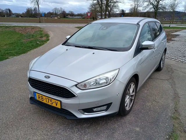 Ford Focus 2