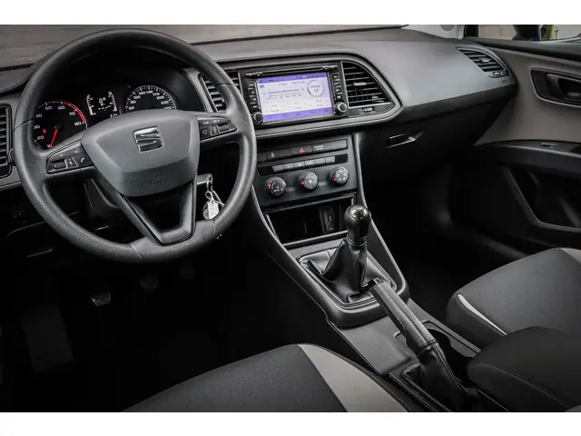 SEAT Leon 1.0 EcoTSI Reference 2016 Benzine 6