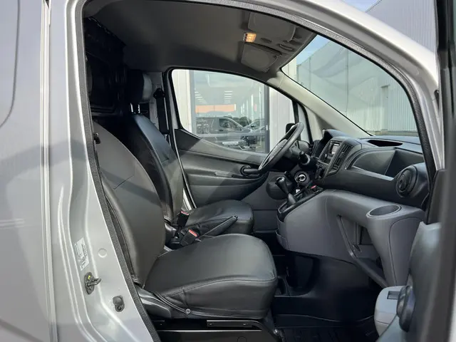 Nissan NV200 1.5 dCi Optima 2019 Diesel 12