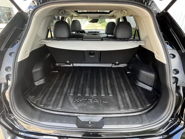 Nissan X-Trail 1.3 DIG-T Tekna 2021 Benzine 35