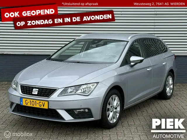SEAT Leon ST 1.0 TSI Style Ultimate Edition 2019 Benzine