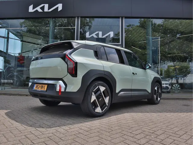Kia EV3 Plus Advanced 81.4 kWh 2025 Elektrisch 4