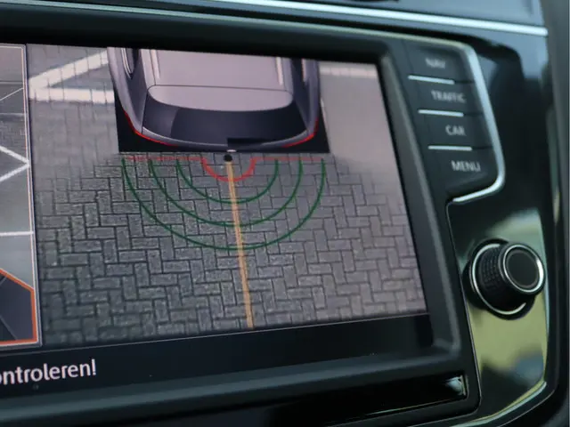 Volkswagen Tiguan 2.0 TSI 4Motion Highline 2017 Benzine 75