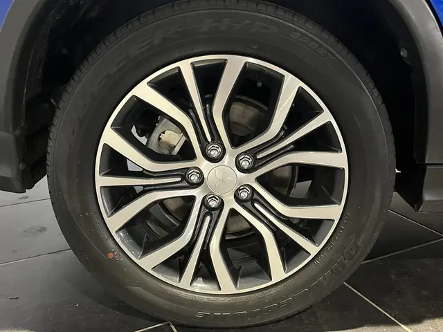 Mitsubishi ASX 1.6 Cleartec Instyle 2019 Benzine 11