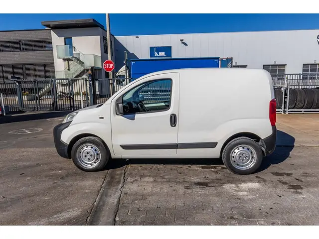 Citroën Nemo 1.3 HDI - E5 2012 Diesel 8