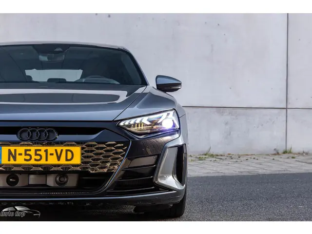 Audi e-tron GT GT 93 kWh 2022 Elektrisch 8