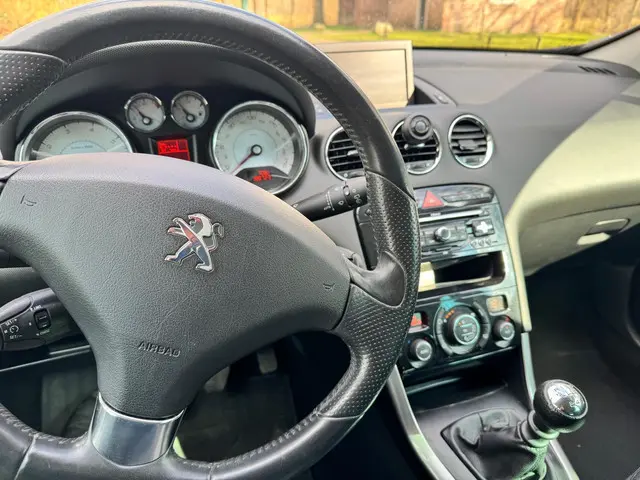Peugeot 308 SW 1.6 THP Allure 7p 2012 Benzine 18