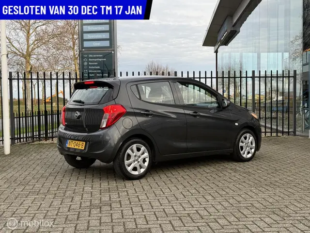 Opel KARL 1.0 ecoFLEX|Cruise|Incl Beurt 2017 Benzine 5
