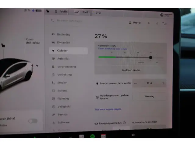 Tesla Model 3 Performance AWD 75 kWh 2019 Elektrisch 31