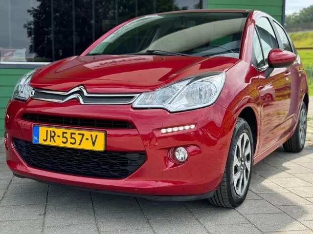 Citroën C3 1.2 PureTech Business / Led / Navi / 2016 Benzine 3