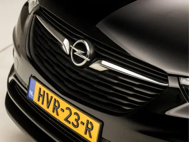 Opel Grandland X 1.2 Turbo Sport 2021 Benzine 31