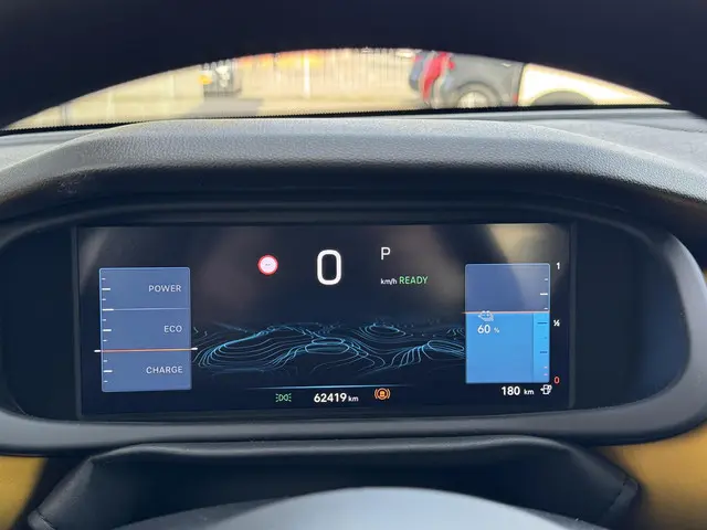 Jeep Avenger 1st Edition 54 kWh 2023 Elektrisch 11