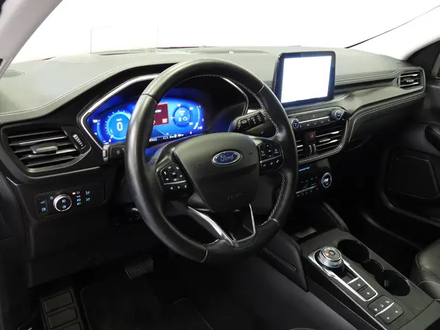 Ford Kuga 2.5 PHEV Plug-In Vignale 2021 Hybride Benzine 4