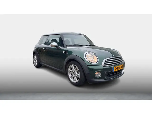 MINI One Mini 1.6 Final Edition 2014 Benzine 5