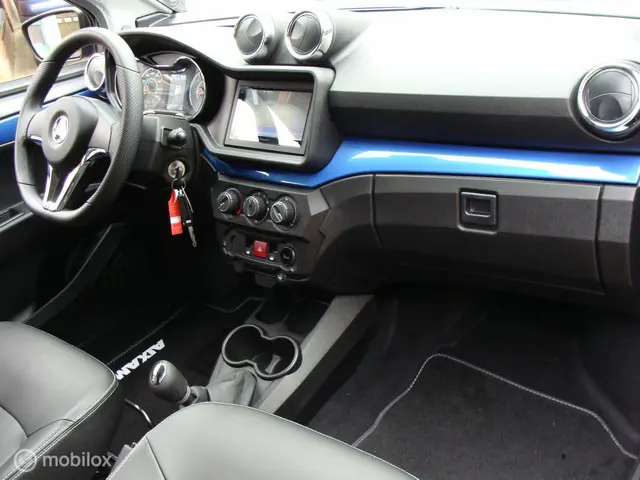 Aixam Crossover Brommobiel SUV 2025 Diesel 10