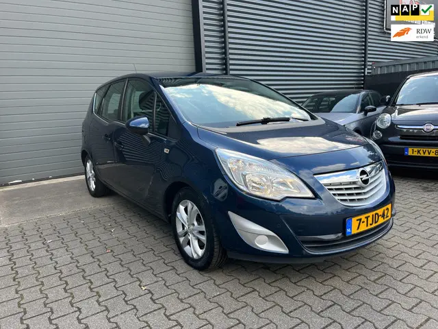Opel Meriva 1.4 Turbo Cosmo TREKHAAK/AIRCO 2012 Benzine