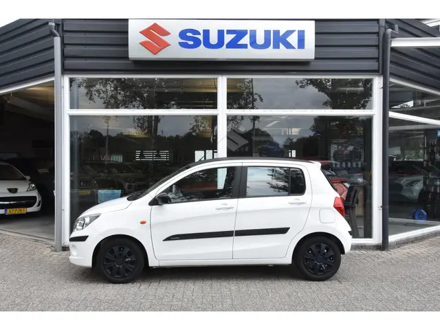 Suzuki Celerio 1.0 Comfort 2018 Benzine