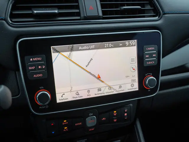 Nissan Leaf e+ N-Connecta 62 kWh 2022 Elektrisch 32