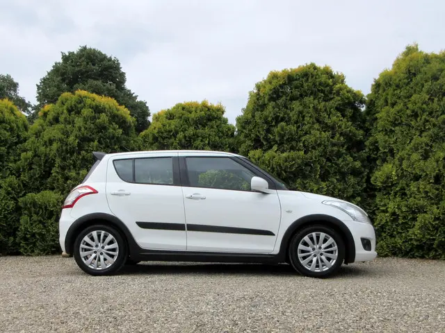 Suzuki Swift 1.2 Comfort EASSS 5drs. 2012 Benzine 8