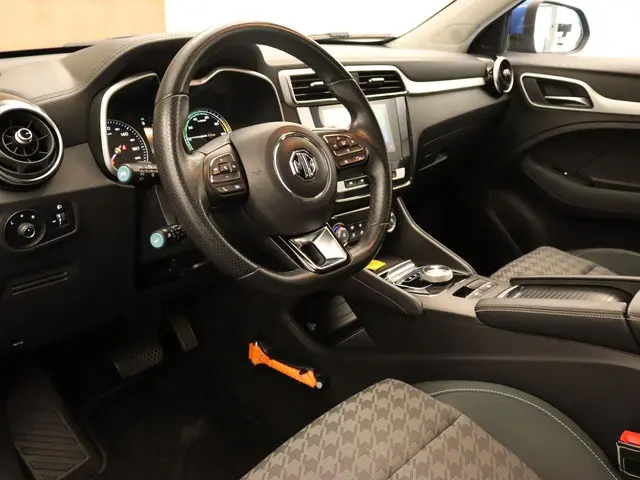MG ZS EV Comfort 45 kWh 2020 Elektrisch 3