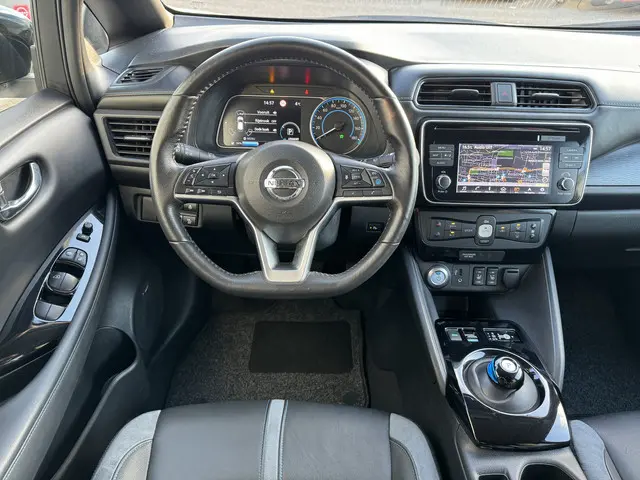 Nissan Leaf Tekna 40 kWh 2020 Elektrisch 11