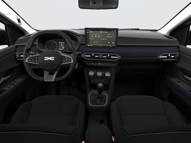 Dacia Jogger Expression 2026 Benzine 12