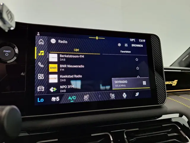 Renault 5 Iconic Cinq 40 kWh 2025 Elektrisch 31