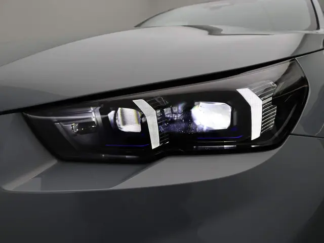 BMW M5 Sedan 2025 Hybride Benzine 31