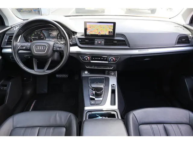 Audi Q5 50 TFSI e quattro Pro Line 2020 Hybride Benzine 2