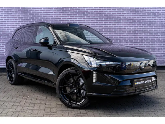 Volvo EX90 Twin Motor Ultra 2025 Elektrisch 11