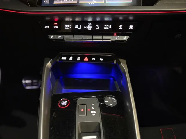 Audi RS3 A3 Sportback 2.5 TFSI QUATTRO 2023 Benzine 38